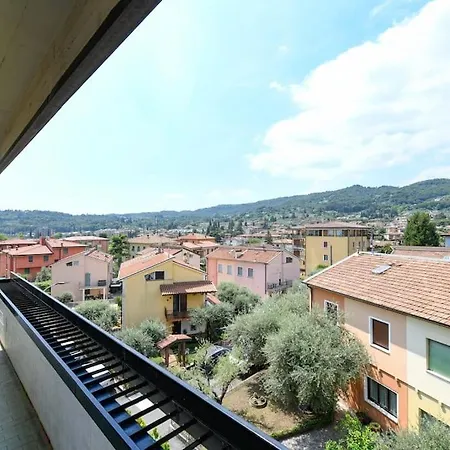 Апартаменты Garda Relax