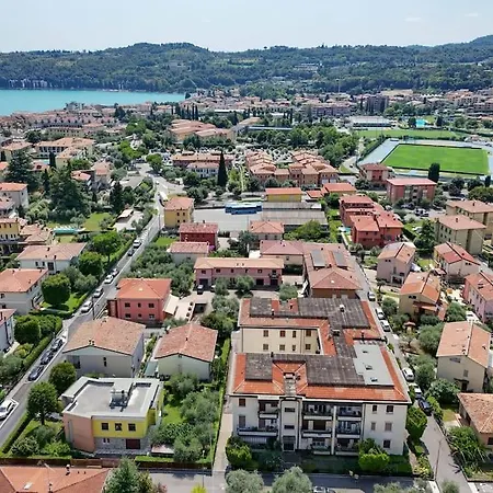 Апартаменты Garda Relax